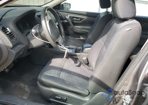 2018 Nissan Altima 2.5 from USA, damaged, VIN 1N4AL3AP9JC121155